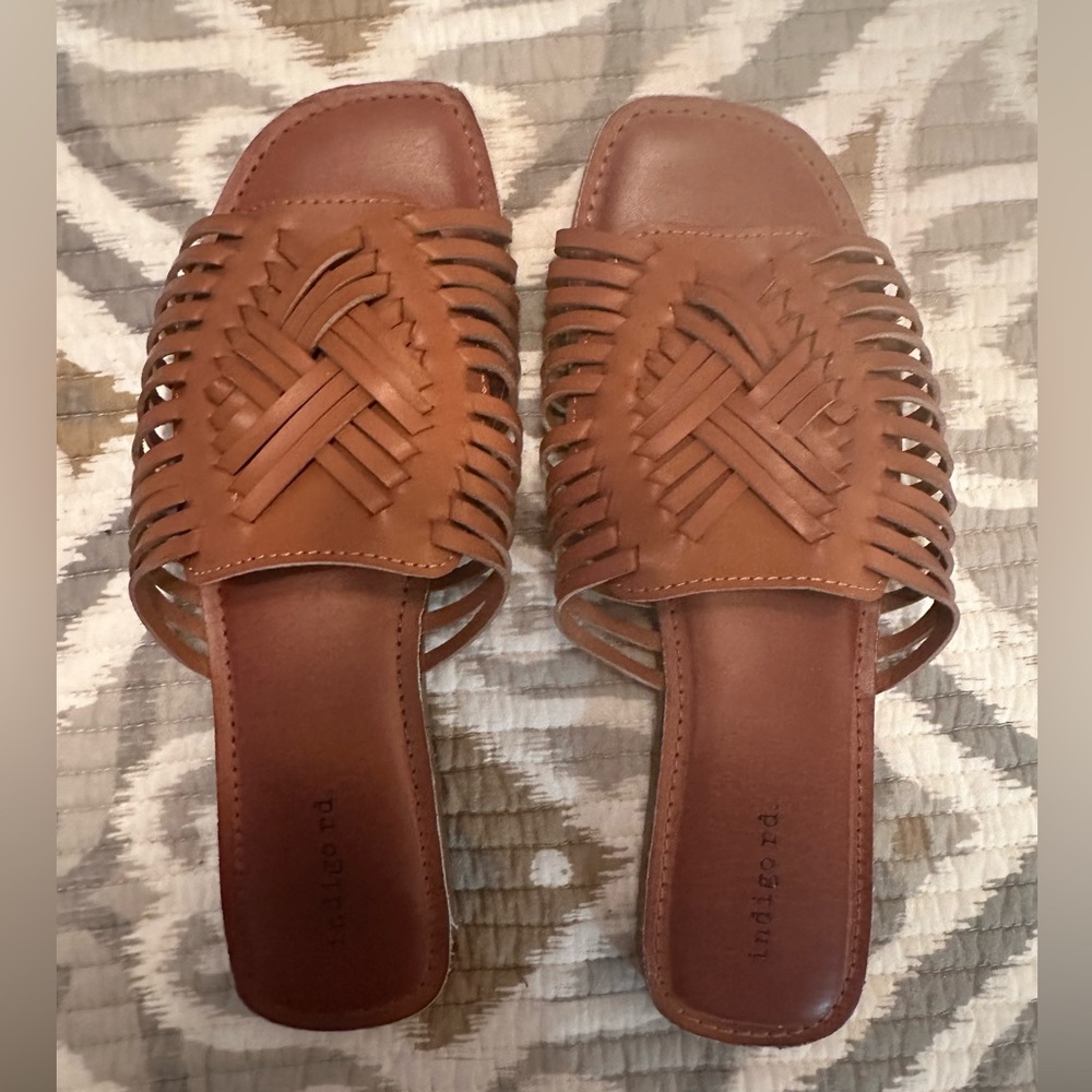 Indigo Rd. Sandals